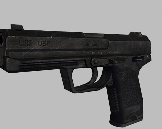 usp 45 tactical