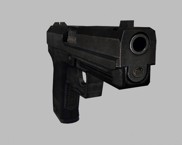 usp 45 tactical