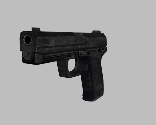 usp 45 tactical