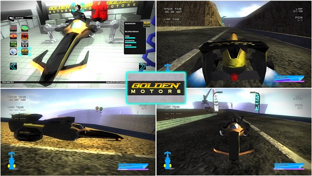 Future Aero Racing - Golden Motors Team