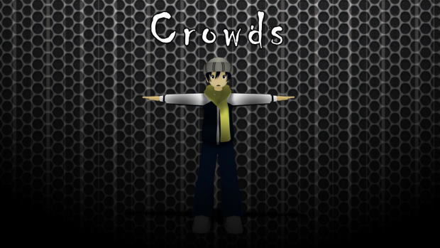 Crowds - People 1