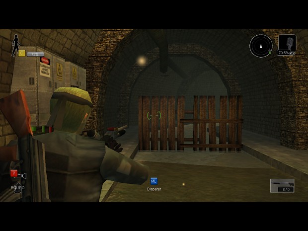 OPERATION ANNUNAKI - Gameplay screenshots.