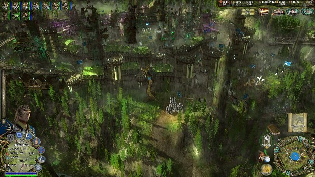 Dawn of Fantasy Screenshots