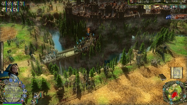 Dawn of Fantasy Screenshots