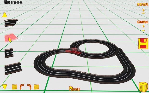 :: Slot Cars - The Video Game :: Editor