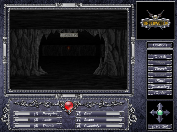 Swords and Sorcery - Underworld Screenshots