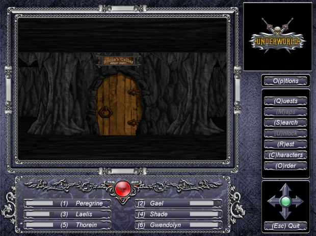 Swords and Sorcery - Underworld Screenshots