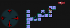 Dungeon Floor in the Android version