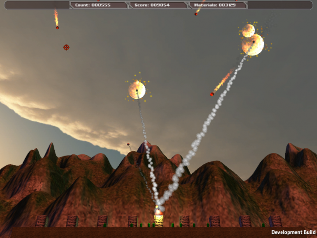 Game screen captures