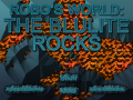 Robo's World: The Blulite Rocks