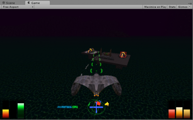 0_0_5 previews -targeting system and hom. missiles