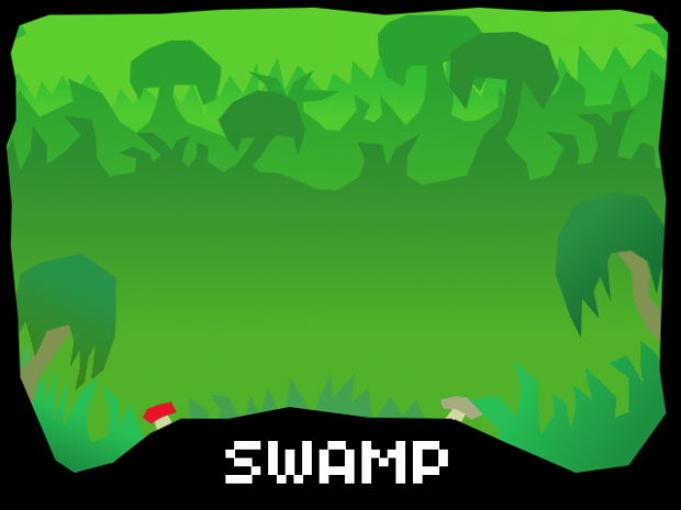 The Swamp!