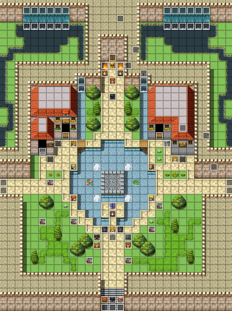 Wolvain Centre   Redesign