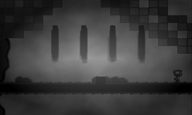 Dark Cube