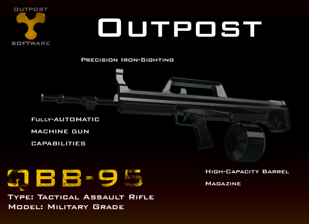 Outpost QBB-95