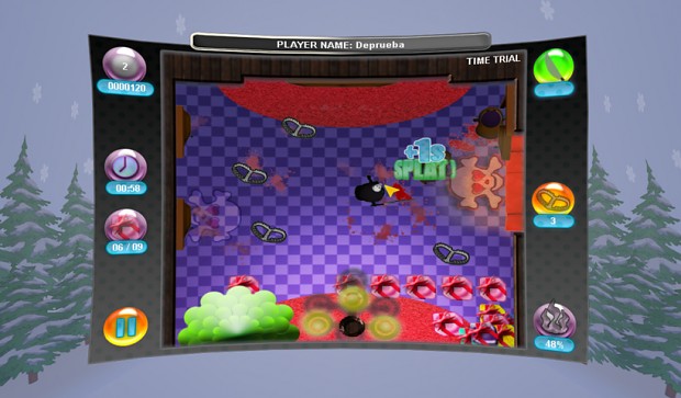 SDCN v2.0 Gameplay screenshot