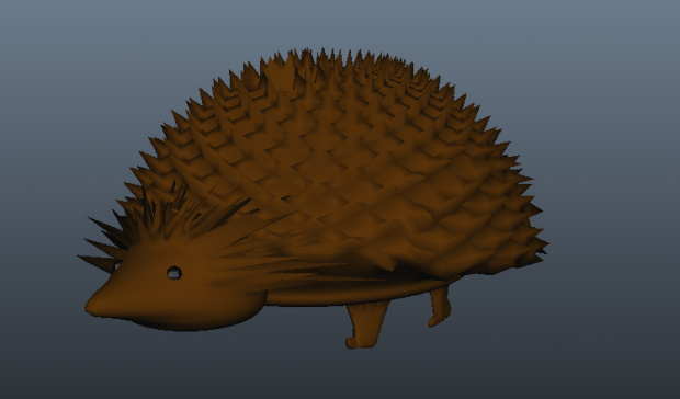 Echidna Ally