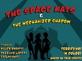 The Space Kats & The Mechanized Shadow