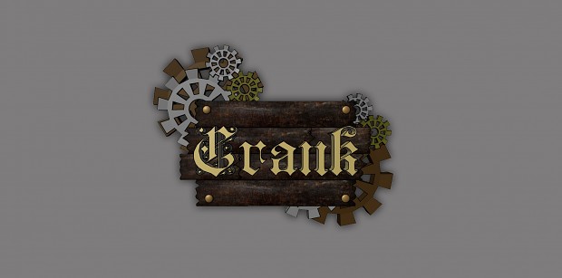 'Crank' Logo