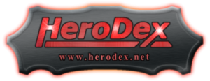 HeroDex Logo
