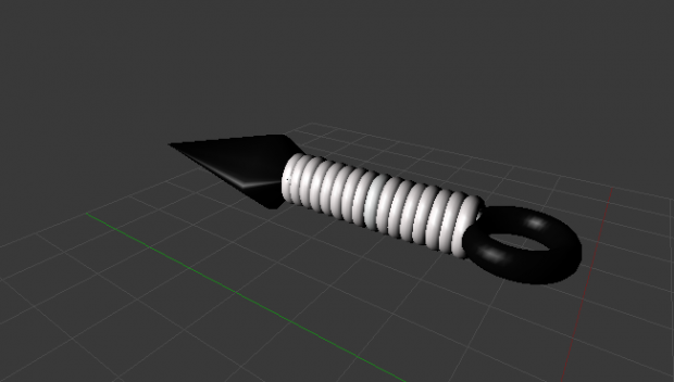 Kunai(WIP)