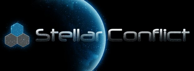 New Stellar Conflict Logo