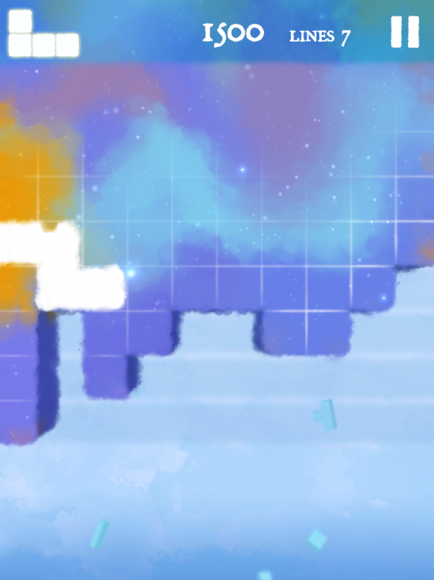 Dream of Pixels screenshot