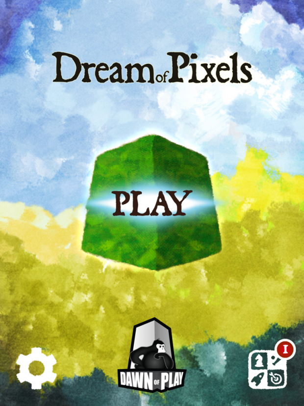 Dream of Pixels screenshot