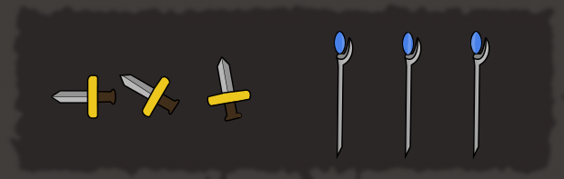 Weapons