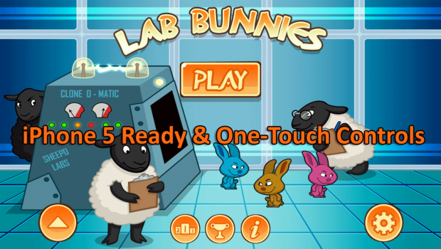 Lab Bunnies Screenshots