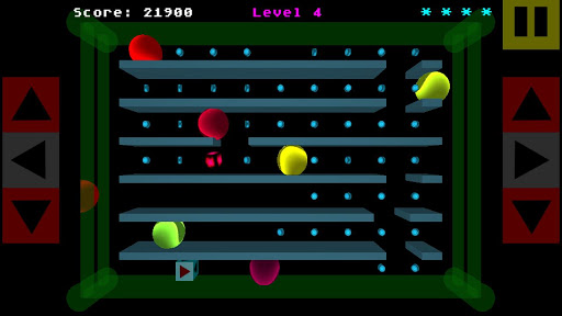 Chomper Gameplay screenshot