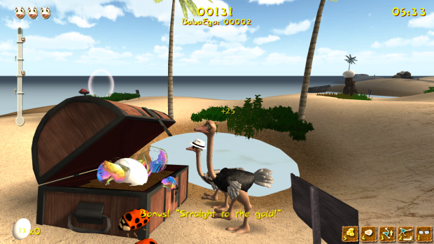 Ostrich Island Multiplayer