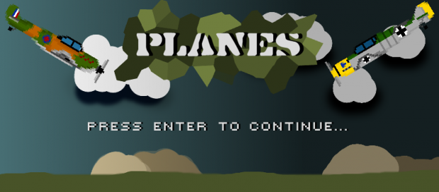 Planes Screenshots