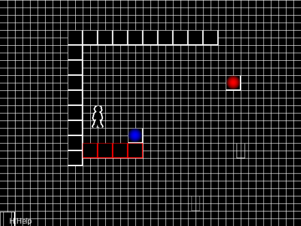 "Dimension of Cubes!" Level Editor