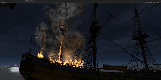 Latest Screenshots (In Engine)