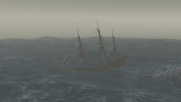 Storm Sailing Concept