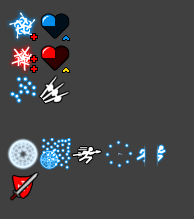 Perk icons WIP