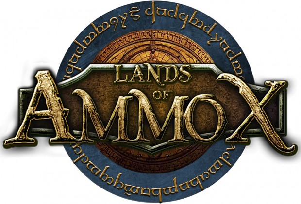 Land of Ammox Logo Update