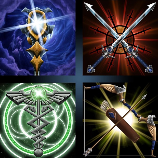 Quest Icons