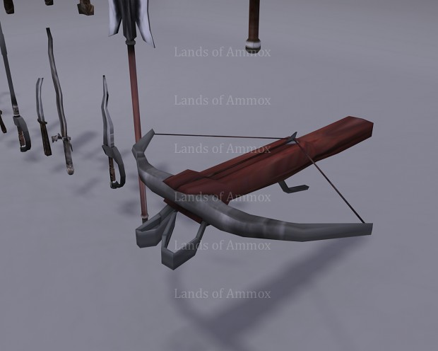 Medieval Crossbow Concept Art (2)