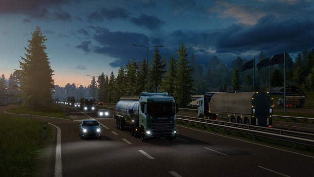 euro truck simulator 2 utorrent 2016