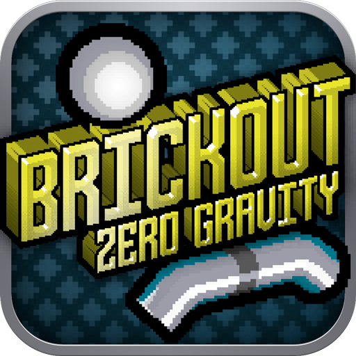 Brickout Zero Gravity - The Icon