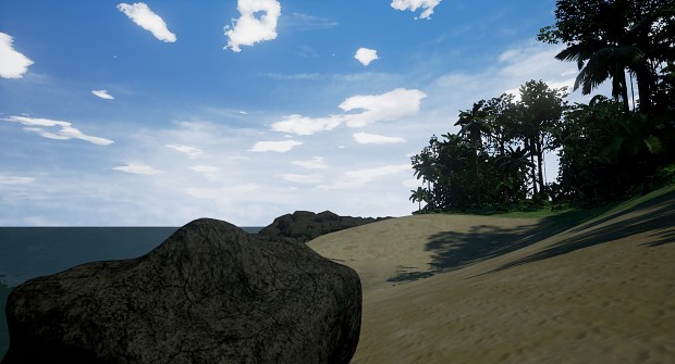 Unreal Engine 4 In-Editor Image Set 1