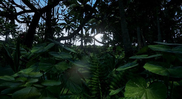 Unreal Engine 4 In-Editor Image Set 1
