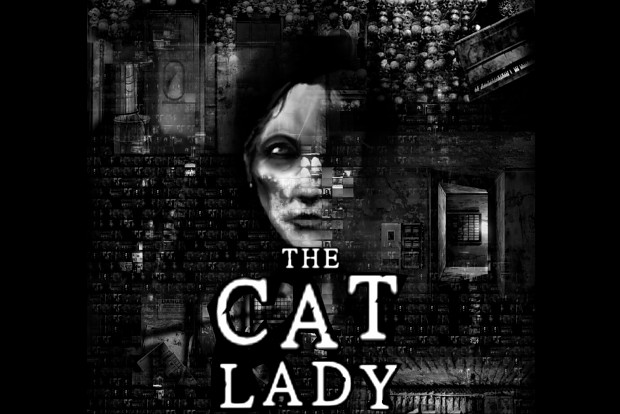 The Cat Lady poster