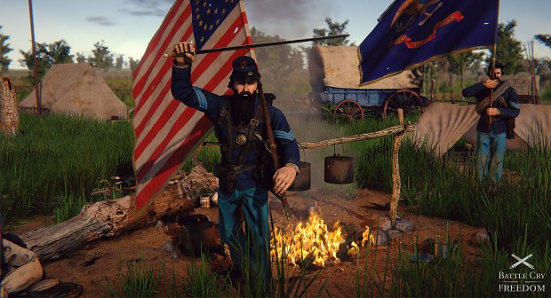 Battle Cry of Freedom - Developer Blog 43 Content