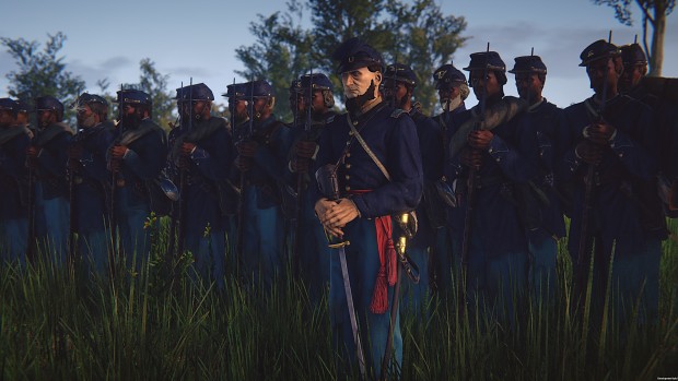 54th Massachusetts Volunteer Infantry