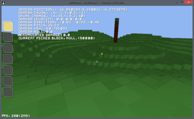 Now with Gamma correction!