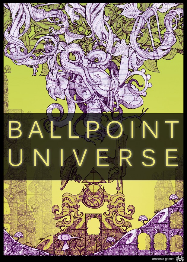 HQ Ballpoint Universe Boxshot