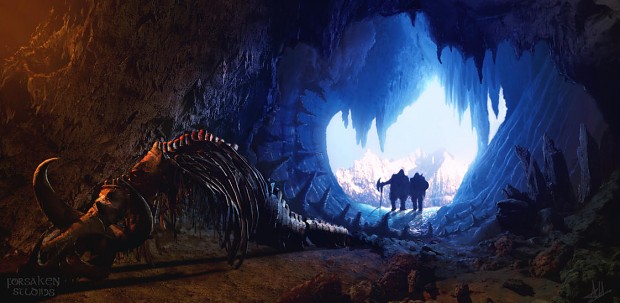 Aaldnarech Cave